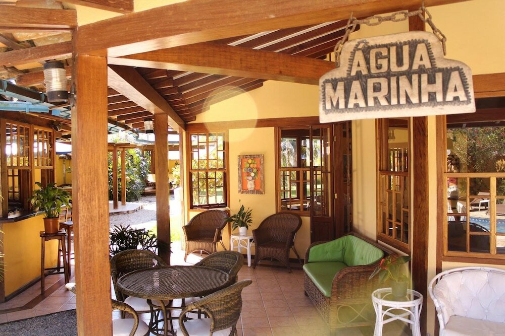 Фото Pousada das Pedras