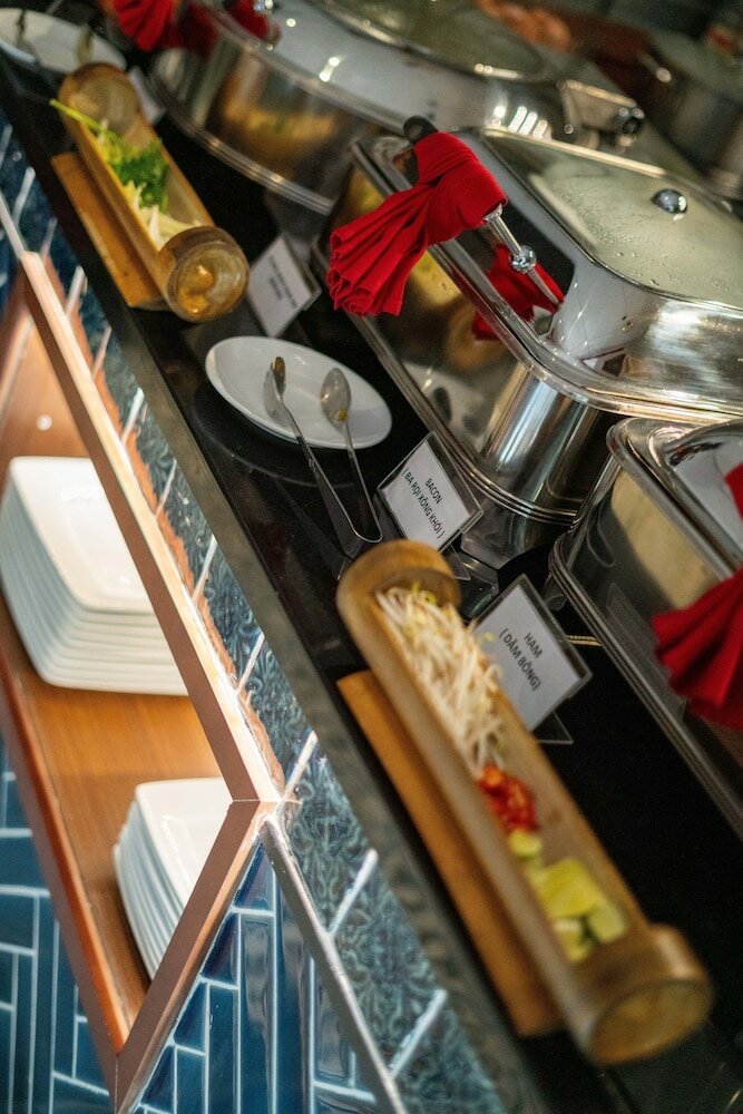 Фото Little Saigon Boutique Hotel