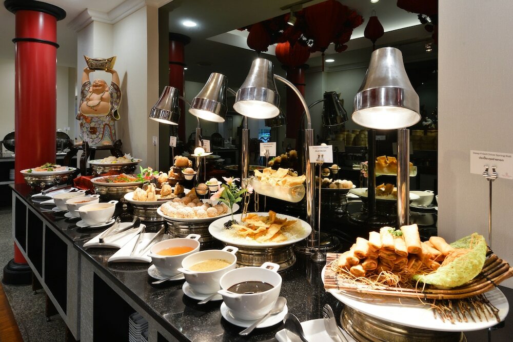 Фото The Twin Towers Hotel Bangkok