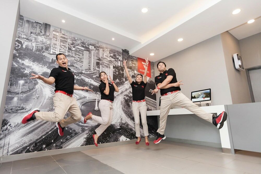 Фото Red Planet Surabaya