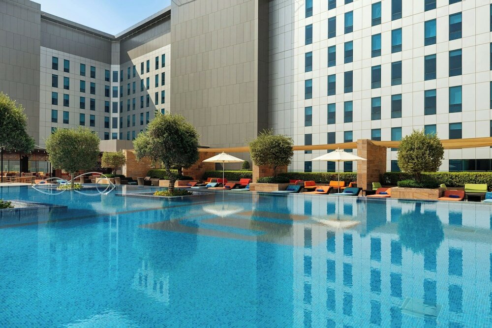 Фото Aloft Abu Dhabi