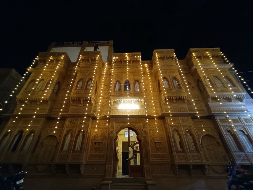 Фото Royal Villa Jaisalmer