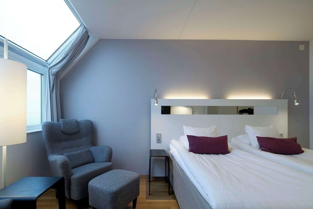 Фото Scandic Plaza Umeå