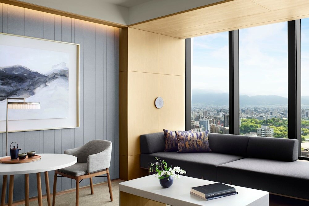 Фото The Ritz-Carlton, Fukuoka