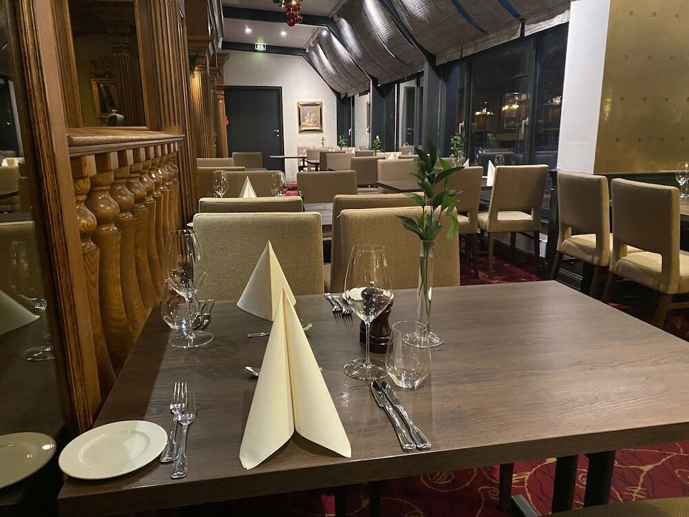 Фото Park Hotel Vossevangen