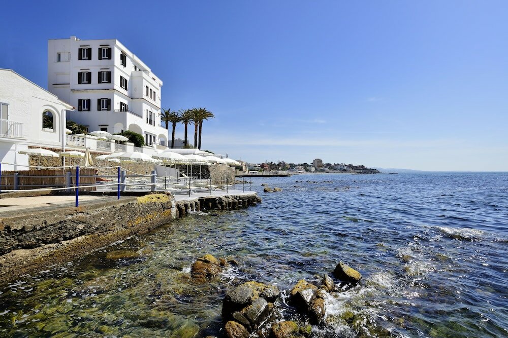 Фото Hotel Villa Delle Palme