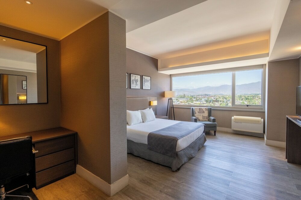 Фото Hotel Terrado Rancagua