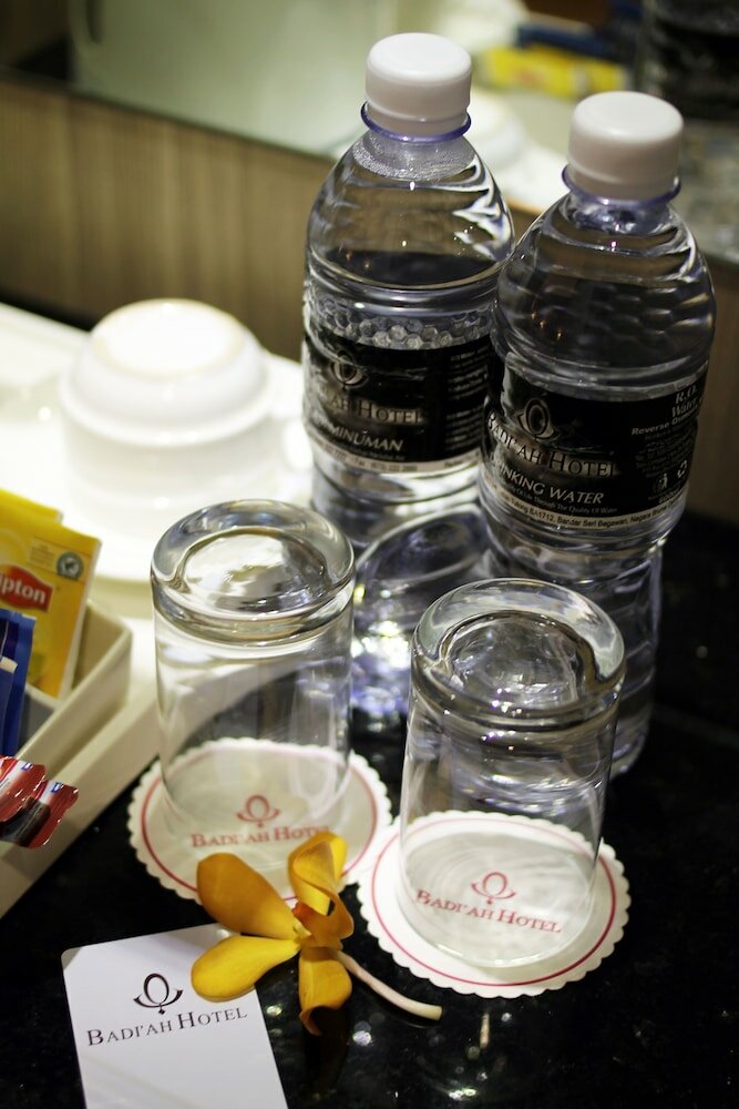 Фото Badi'ah Hotel