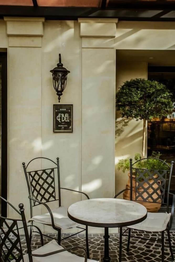 Фото Ebel Boutique Hotel