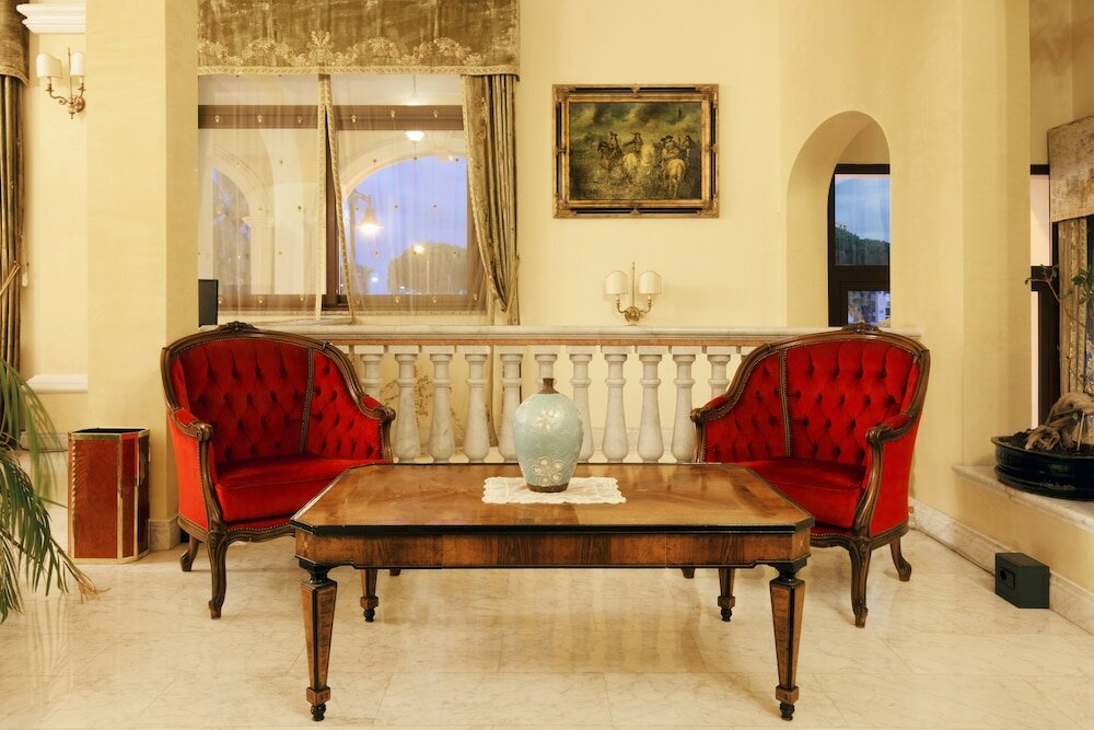 Фото Grand Hotel President Olbia