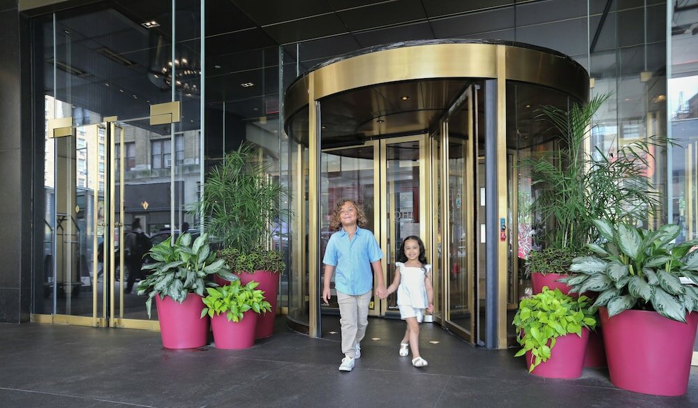 Фото InterContinental New York Times Square, an Ihg Hotel