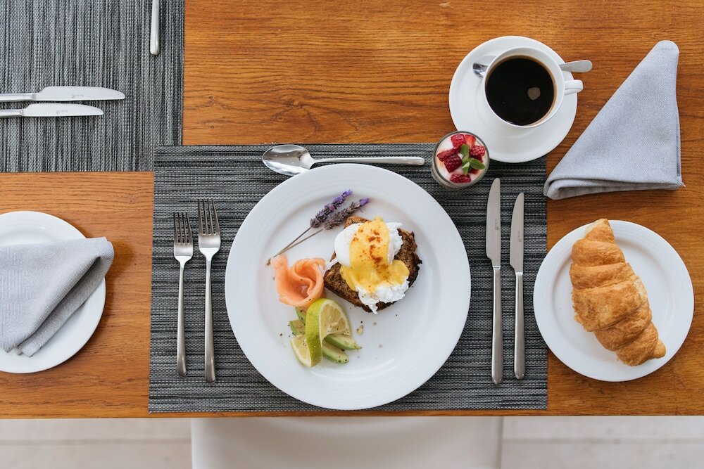 Фото Banhoek Lodge