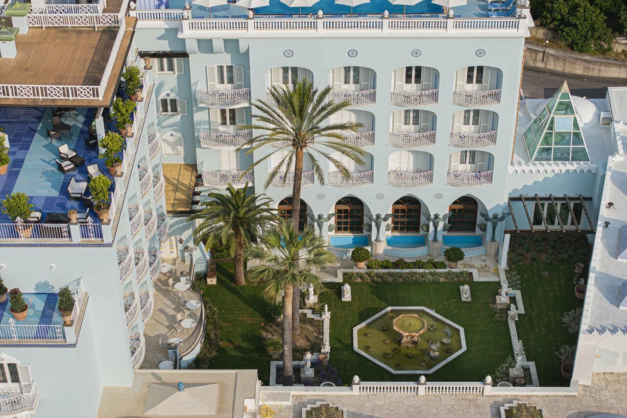 Фото Manzi Hotel & Spa