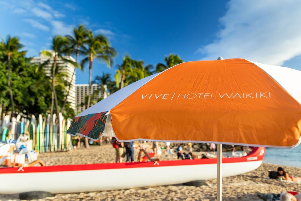 Фото Vive Hotel Waikiki