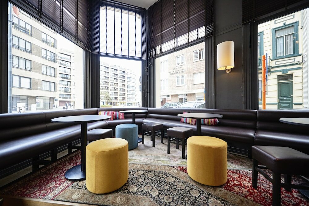 Фото Leopold Hotel Ostend