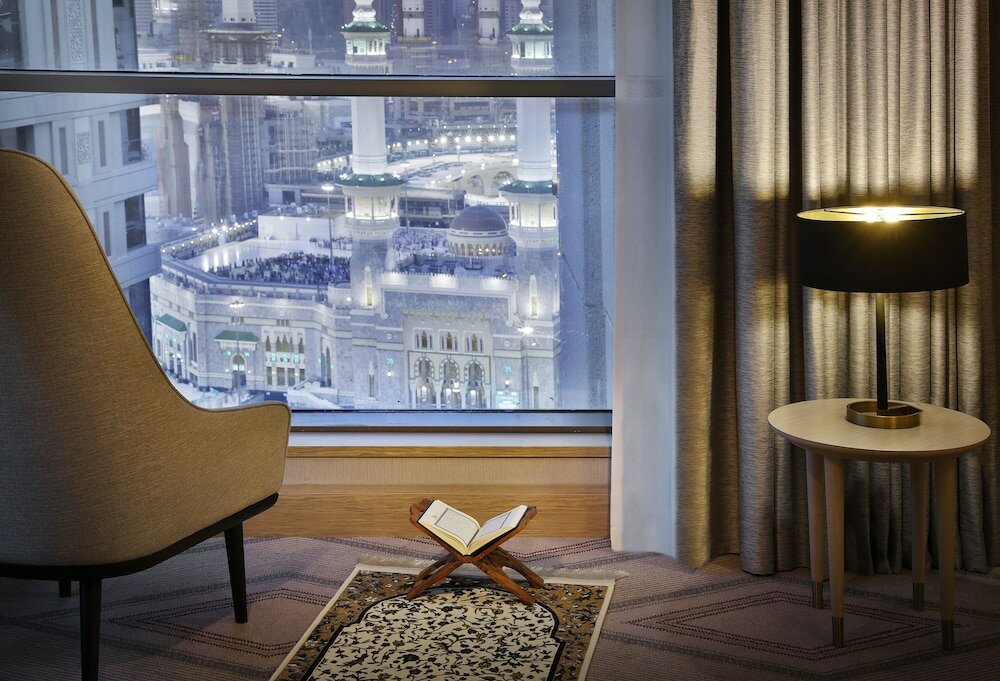 Фото Jumeirah Jabal Omar Makkah