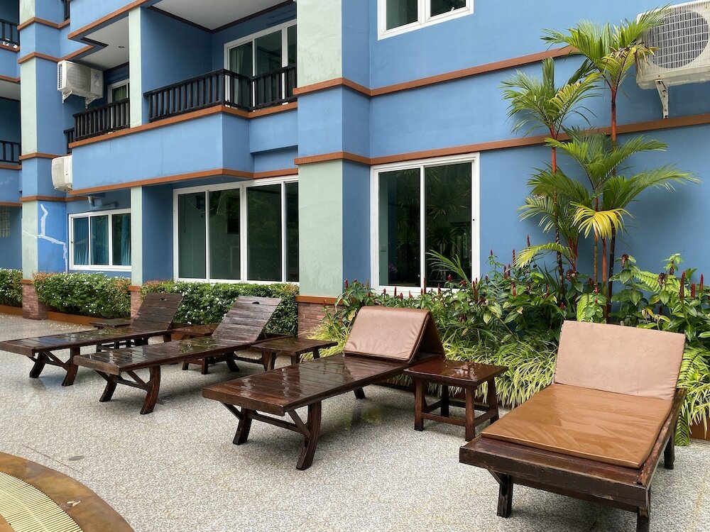 Фото Aonang Silver Orchid Resort