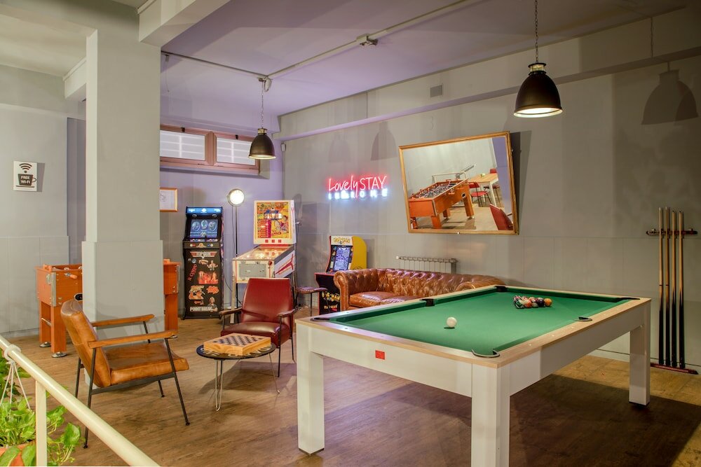 Фото Bloom Hotel Roma