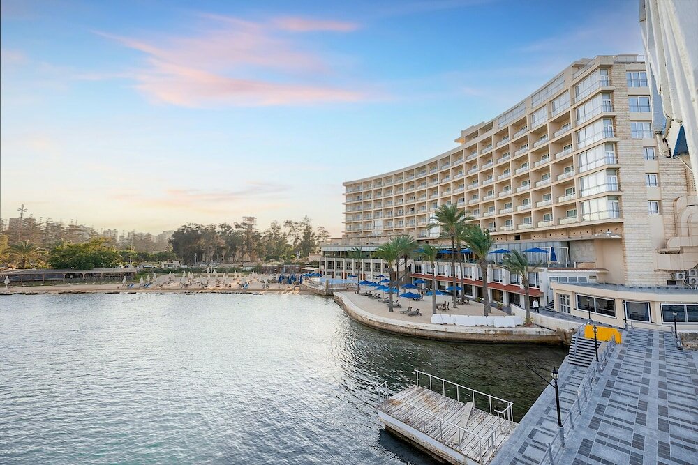 Фото Helnan Palestine Hotel