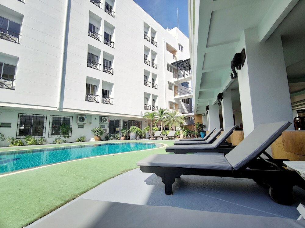 Фото The ChanThong Hotel Pattaya