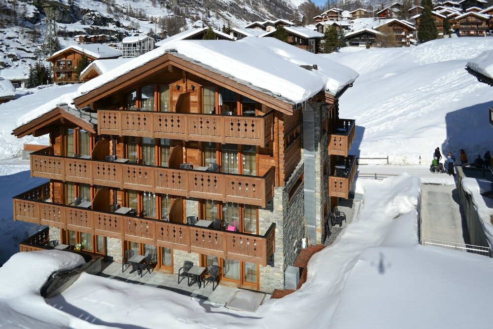 Фото Mountain Paradise