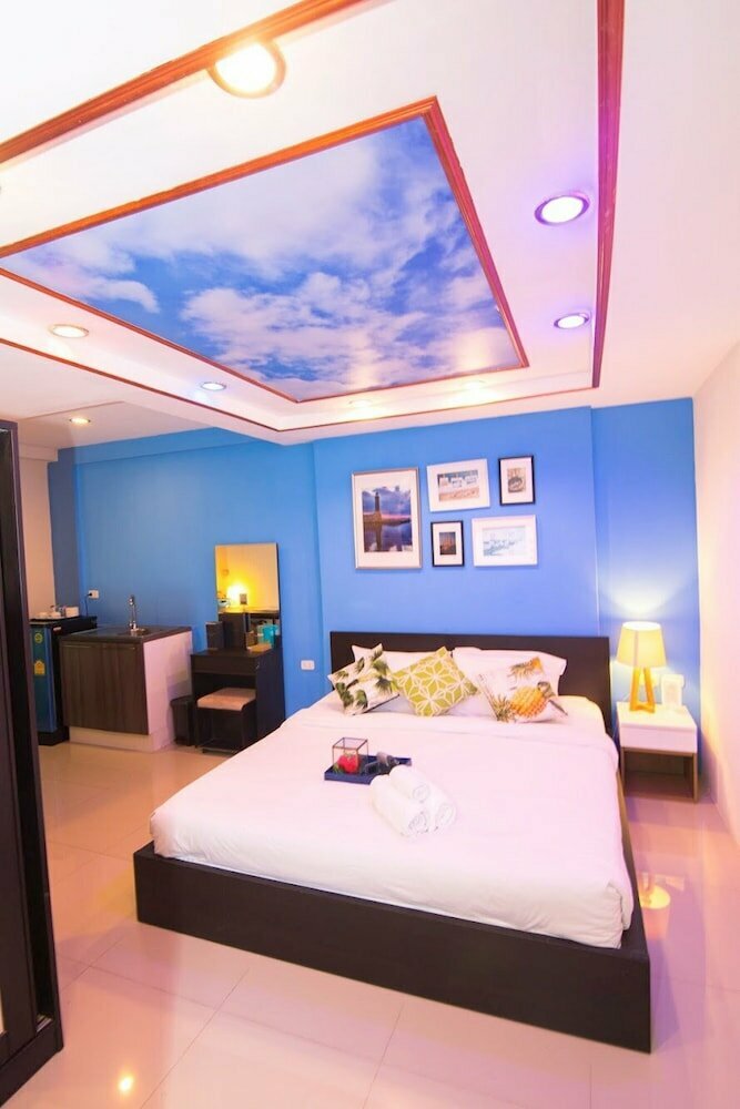 Hotel Pace Residence Pattaya, Pattaya, photo