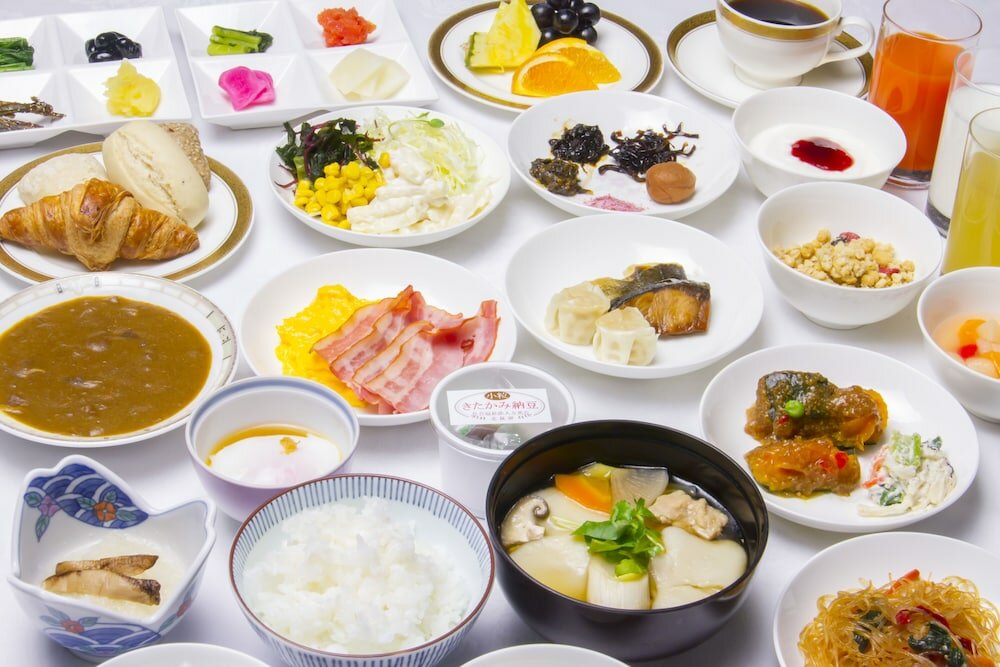 Фото Hotel City Plaza Kitakami