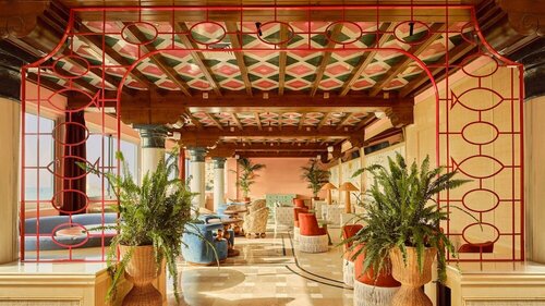 Внешний вид отеля Hotel Fénix Torremolinos - Adults Only Recommended в Торремолиносе, фото 3