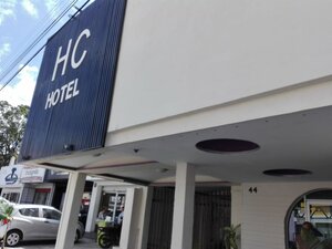 Гостиница Hotel Hc Internacional