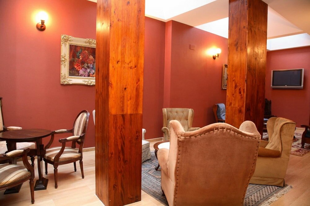 Фото Villa de Ermua Hotel