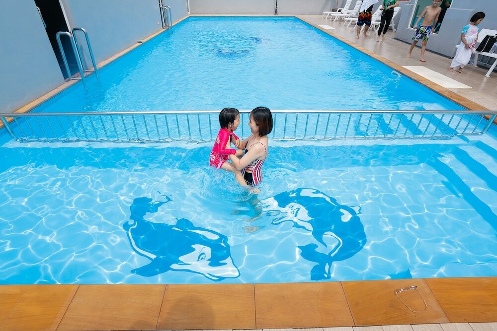 Фото Blue Orchids Hotel