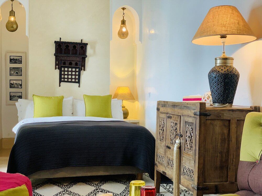 Фото Riad 11 Zitoune