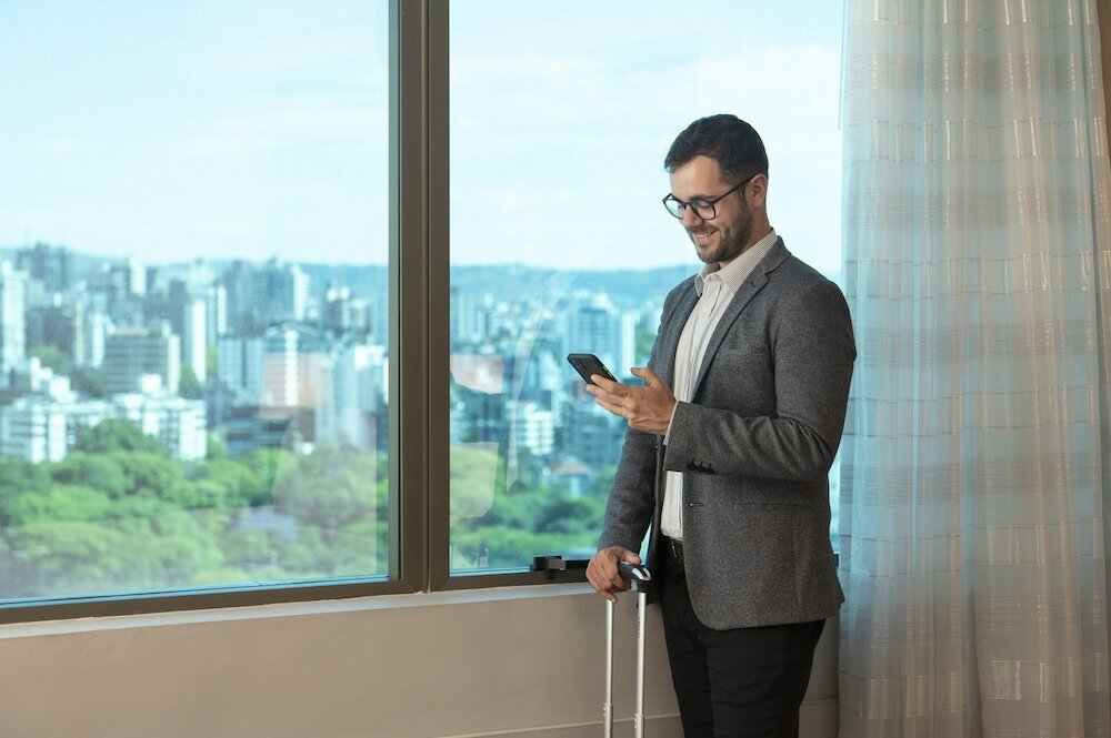 Фото Hilton Porto Alegre