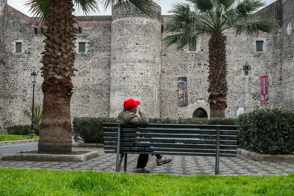 Фото Liodoro Catania B&B