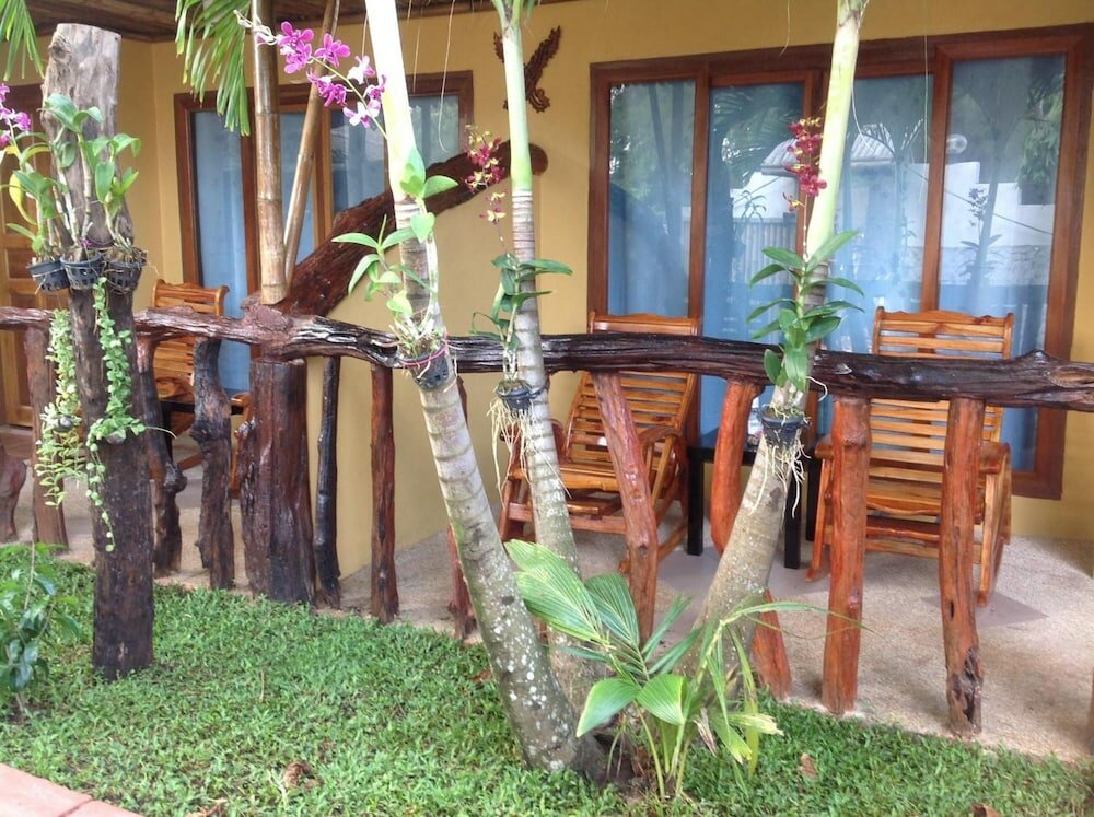 Фото Ruan Mai Naiyang Beach Resort