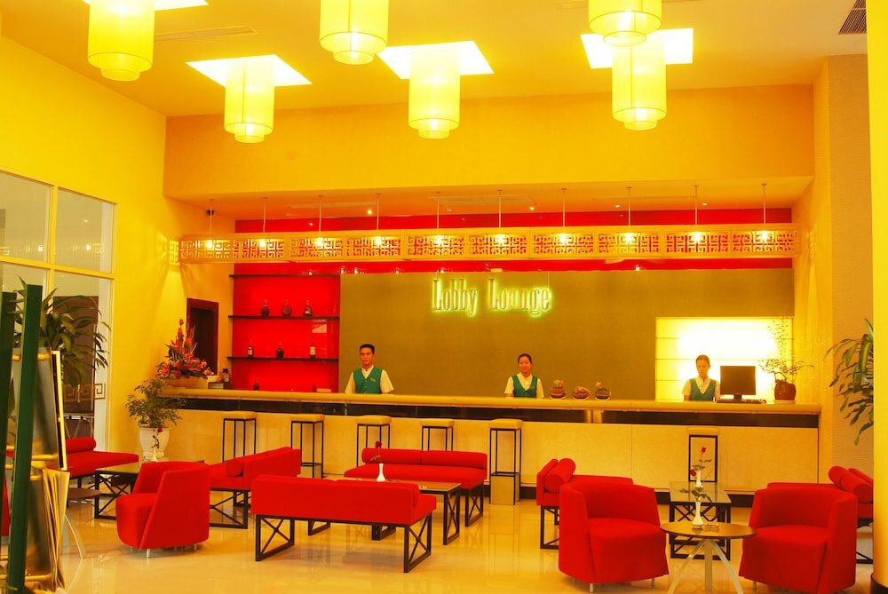 Фото ParkView Hotel