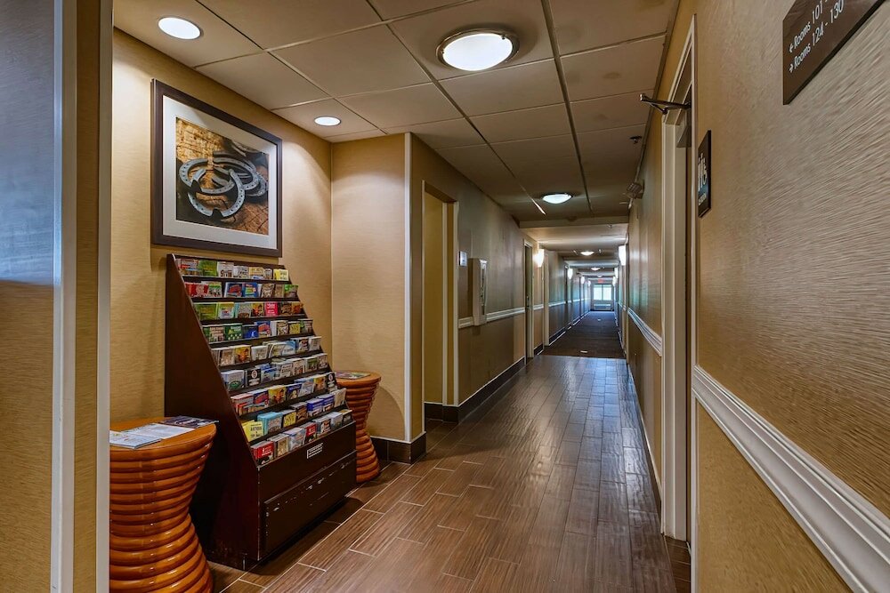 Фото Comfort Inn Shepherdsville - Louisville South