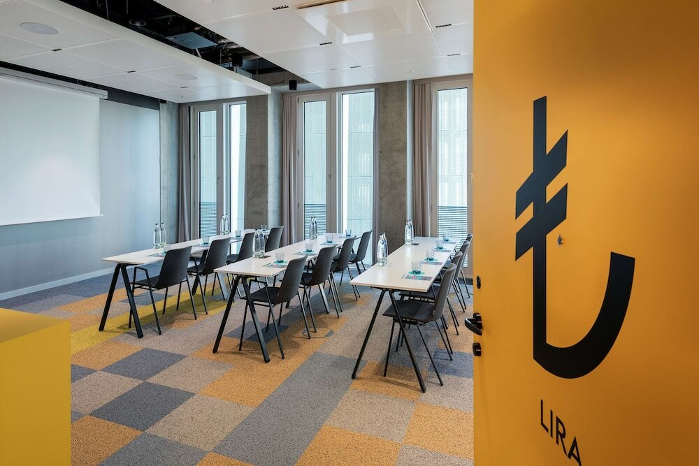 Фото Nhow Frankfurt