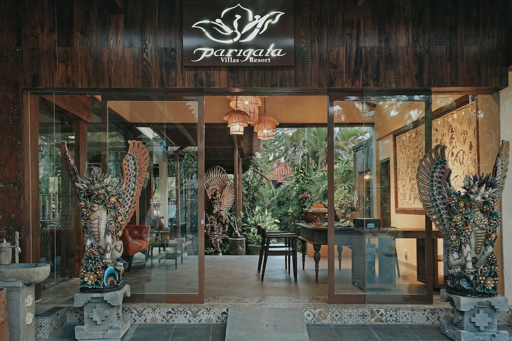 Фото Parigata Villas Resort