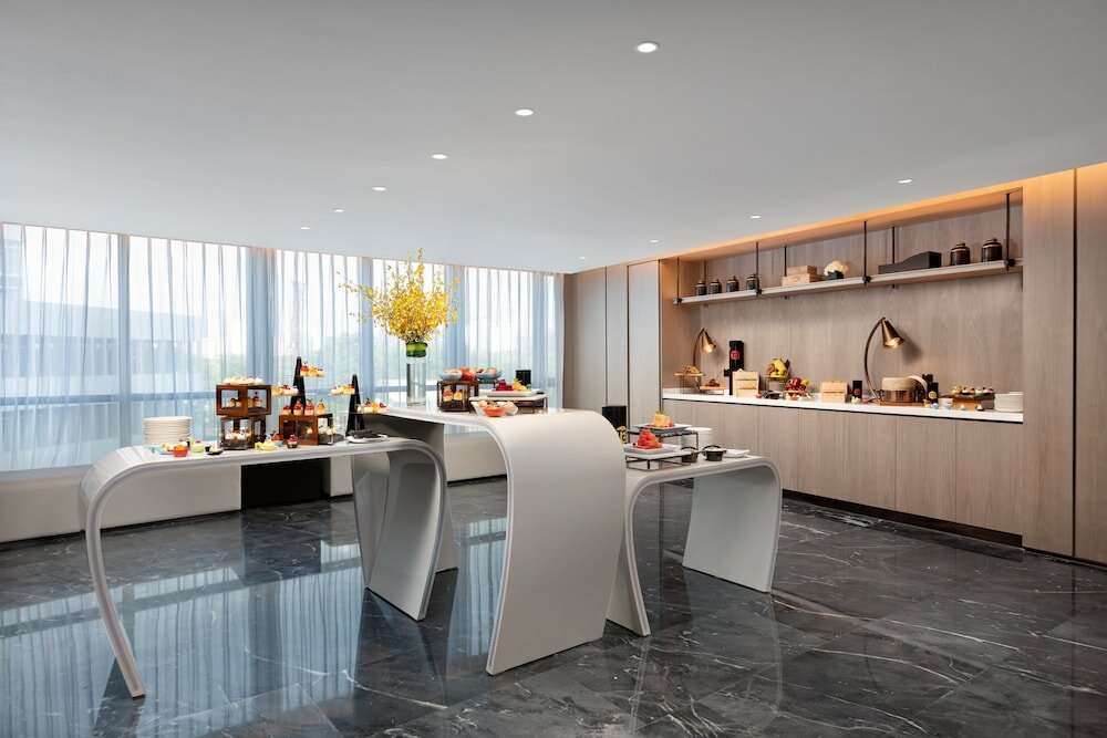 Фото HUALUXE Shanghai Changfeng Park by IHG