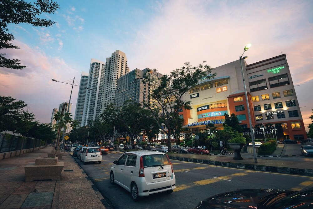 Фото Parkroyal Penang Resort