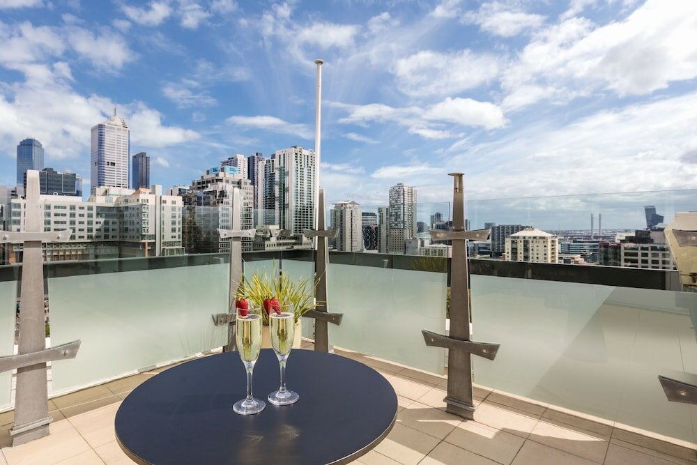 Фото Radisson Hotel on Flagstaff Gardens Melbourne