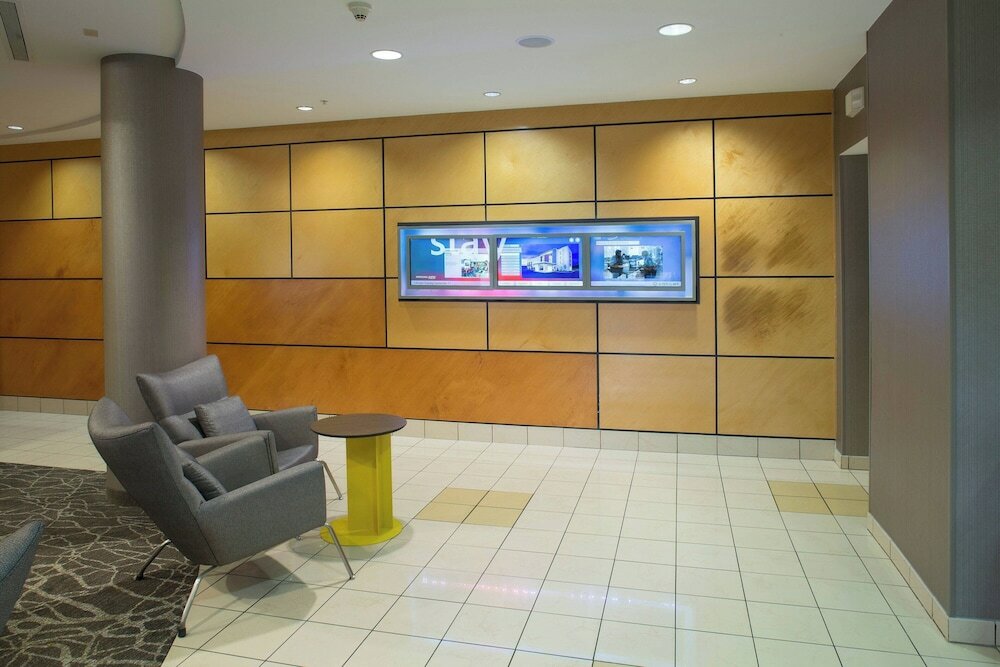 Фото Springhill Suites by Marriott Billings