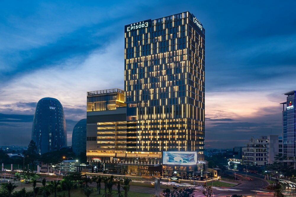 Hotel Episode Gading Serpong, Earth, photo
