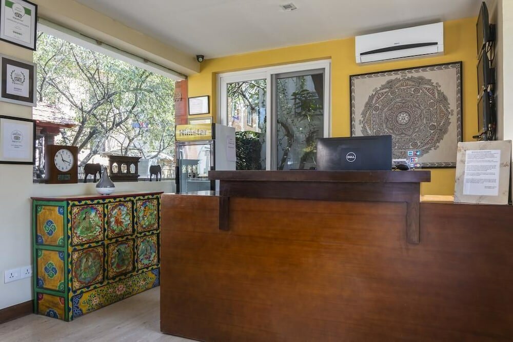 Фото Shaligram Hotel & SPA