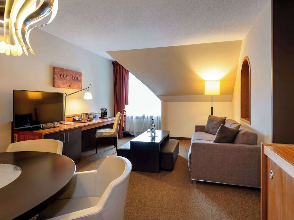 Фото Mövenpick Hotel Egerkingen