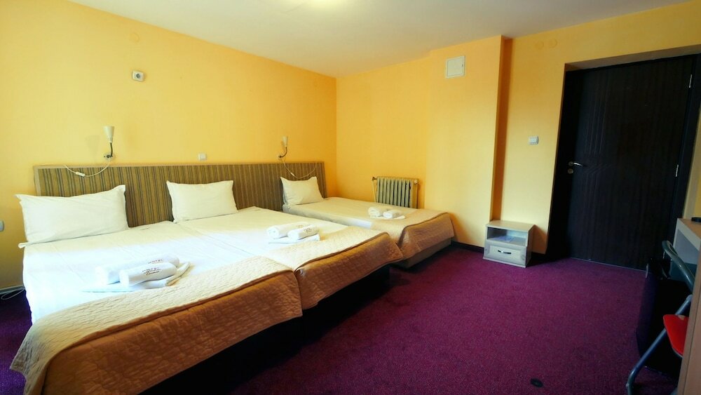 Фото Hotel Alabin Central