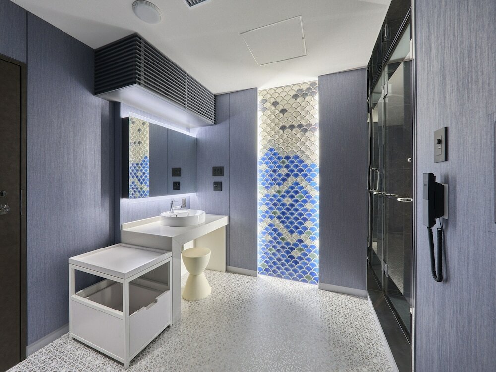 Фото Villa Fontaine Grand Osaka Umeda