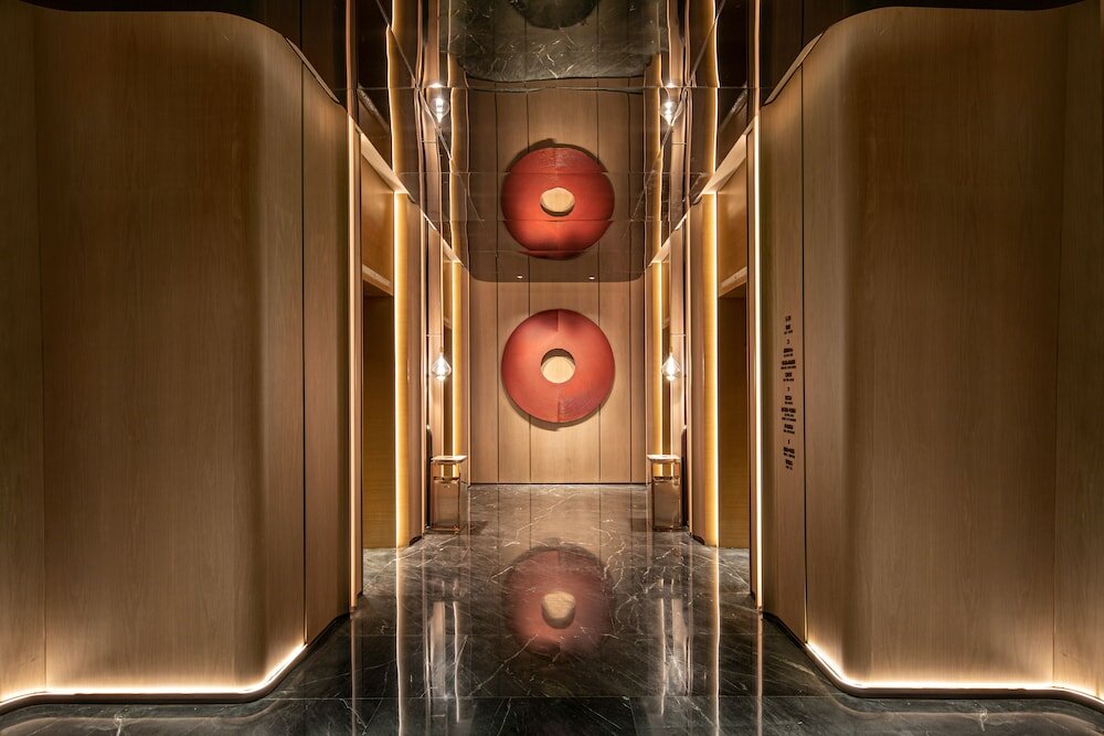 Фото HUALUXE Shanghai Changfeng Park by IHG