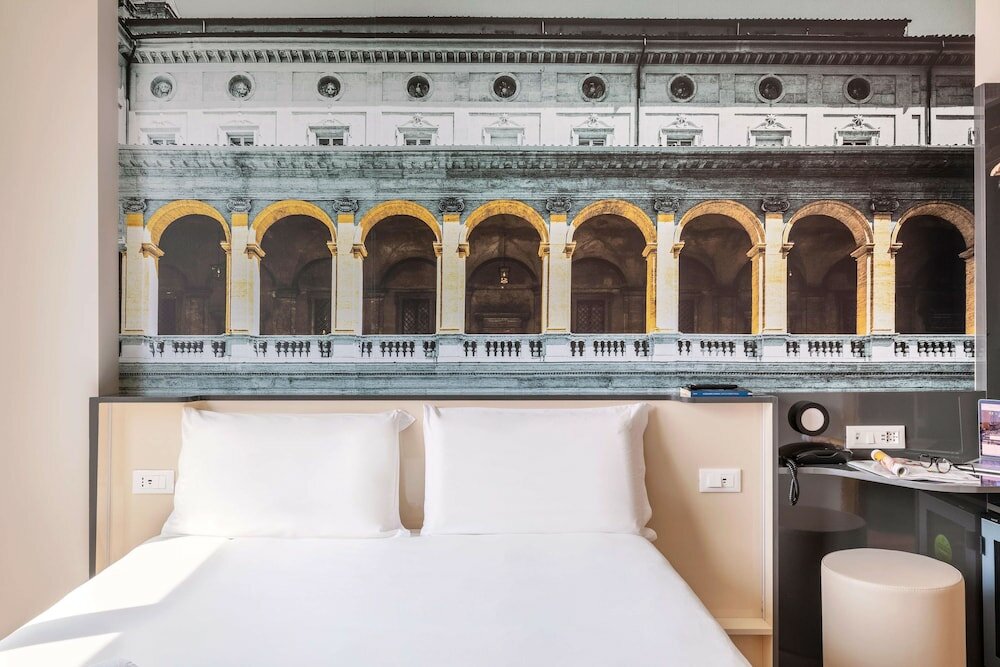 Фото B&b Hotel Roma Fiumicino Aeroporto Fiera 2